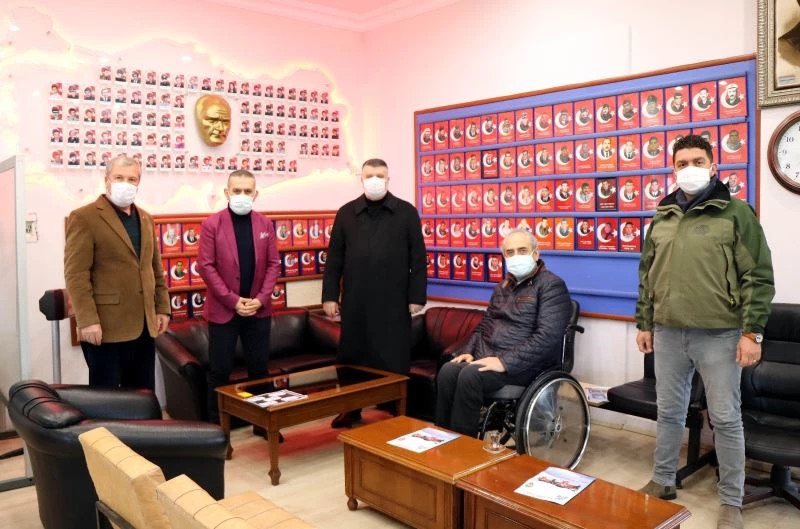 EMŞAV’dan Ramazan gıda paketi
