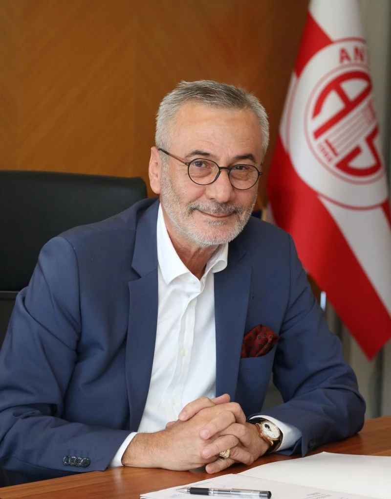 FT Antalyaspor’da finans problemi çözüldü, ihtilaflı dosyalar sonuca bağlandı