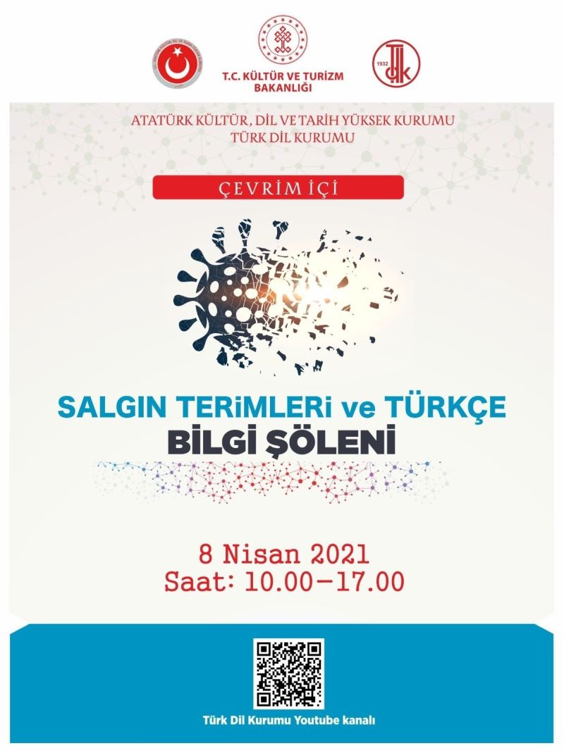 TDK “Salgın Terimleri ve Türkçe” ilişkisini masaya yatırıyor
