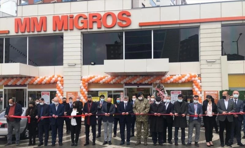 Migros, Kahramanmaraş