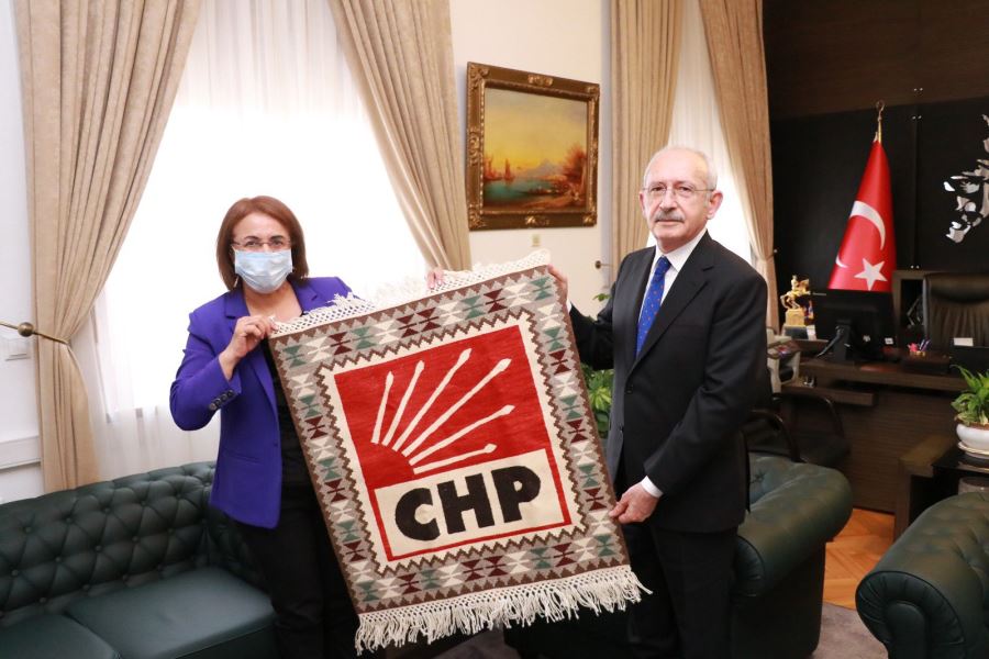 CHP Lideri Kılıçdaroğlu