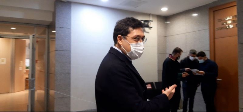 Murat Hazinedar ile meclis üyesinin haksız mal edindikleri iddiasıyla yargılanmasına devam edildi
