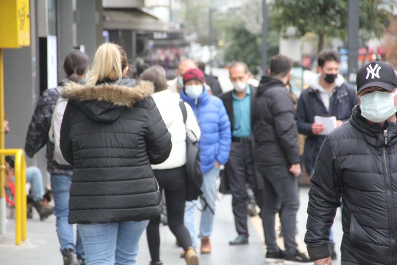 Samsun’da vakalar yüzde 15 arttı, tabipler odası ’tam kapanma’ istedi
