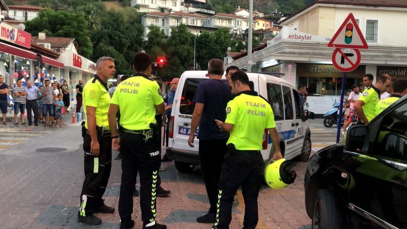 Başkan Çetin’in oğlunu darp eden polis; “İstenmeyen olaylar yaşandı, pişmanım”
