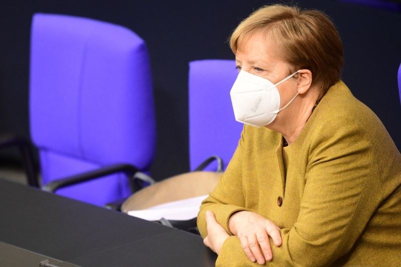 Merkel, Wirecard skandalında ifade verecek
