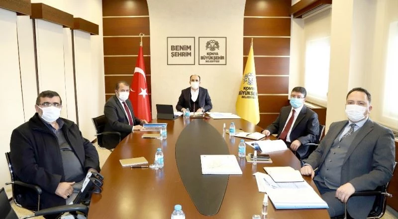 Başkan Altay: “Birlikte çalışma kültürüyle ortaya başarı çıkıyor
