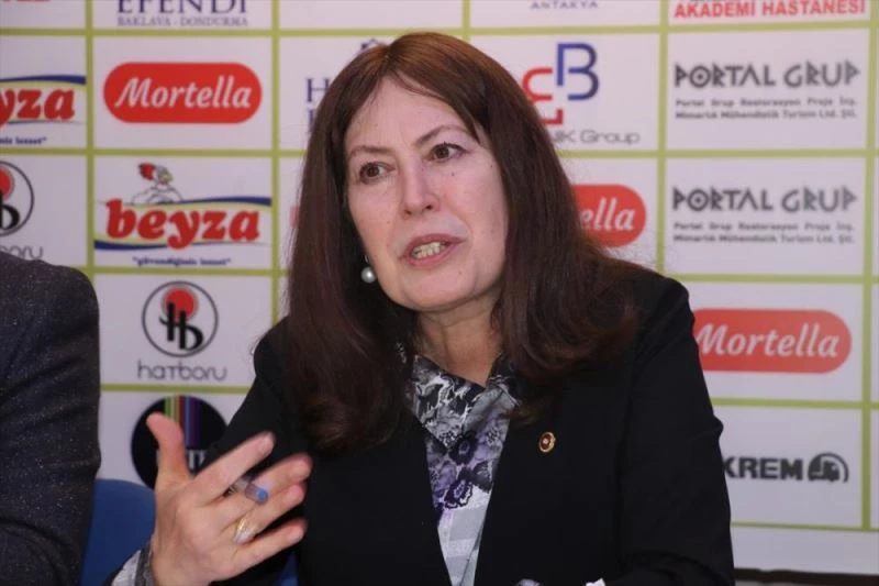 İYİ Partili Şenol Sunat