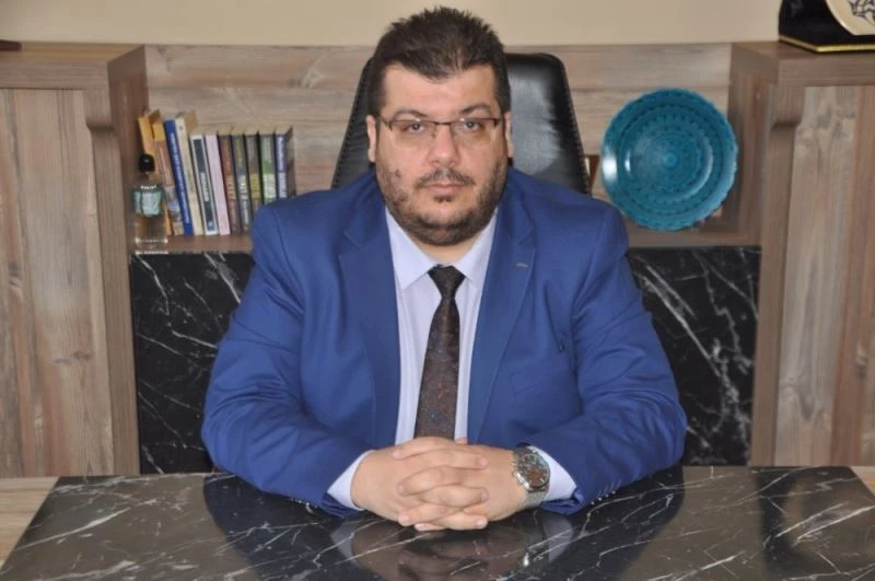 TİGAD Nevşehir Temsilciliğine Can Taşkın atandı
