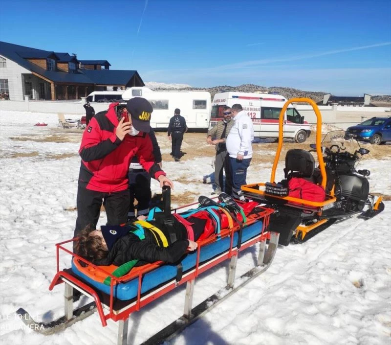 Davraz Kayak Merkezi