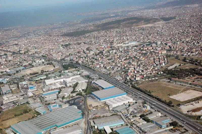 Gebze alt yapısına 28,5 milyon yatırım yapılacak
