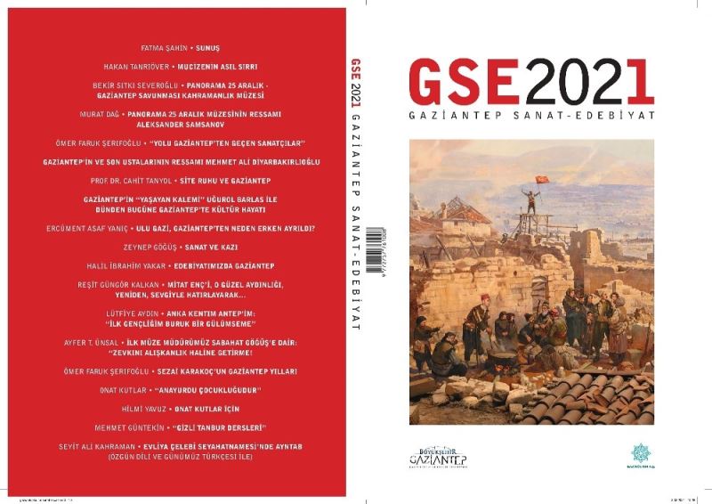 GSE dergisi 100’üncü yıla özel sayıyla okurlarıyla buluşuyor
