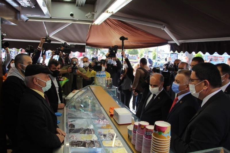 Emniyet Genel Müdürü Aktaş: 