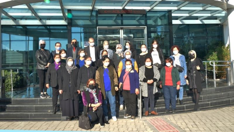 Yenişehir Belediyesinden kadınlara ücretsiz sağlık taraması
