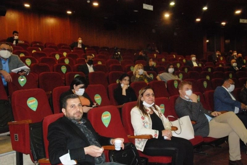 Denetim komisyonunda 