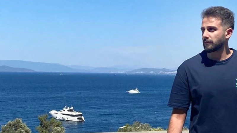 Heykel Kafası Mimarlık CEO’su Abdulkadir Akdemir, ilham kaynağını anlattı
