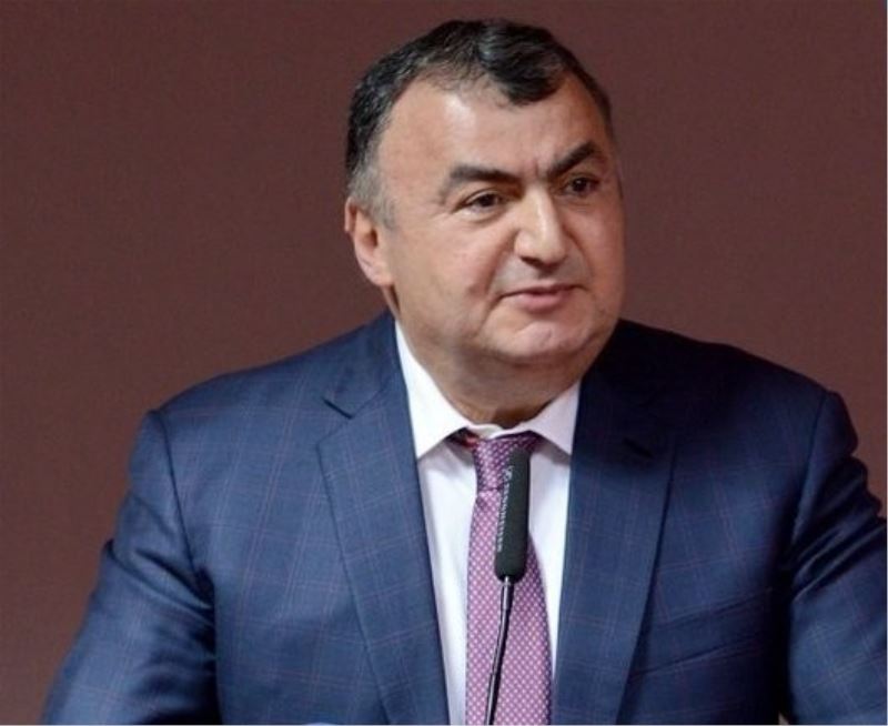 Başkan Kassanov’dan şehit askerler için taziye mesajı
