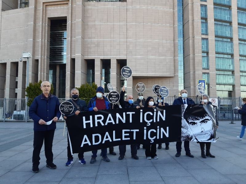 Hrant Dink davasında karar çıkmadı
