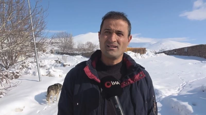 Helikopter enkazına ilk varan vatandaş İHA’ya konuştu
