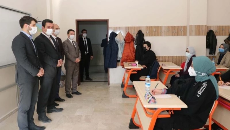 Dereceye giren öğrenciler ödüllendirilecek
