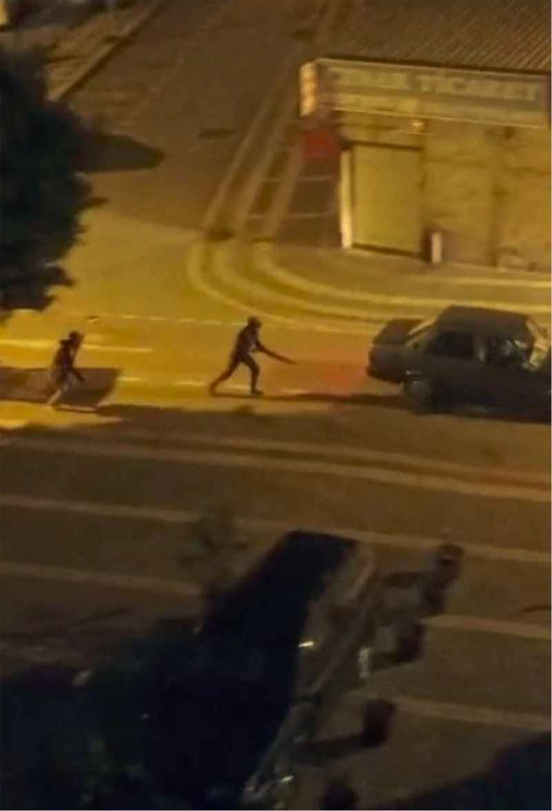 Mahalleliye dehşeti yaşattılar, ikinci kez gözaltına alınıp tutuklandılar
