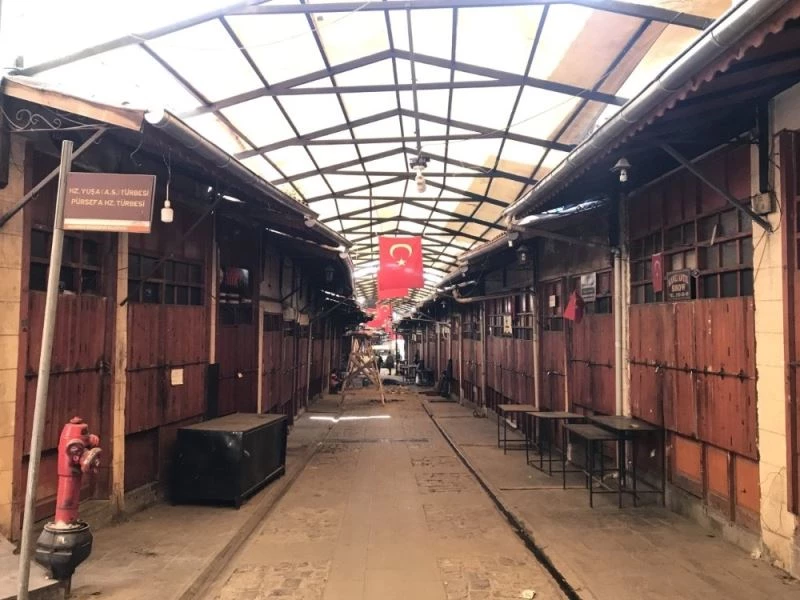 Gaziantep’te kentin tarihi dokusu korunuyor
