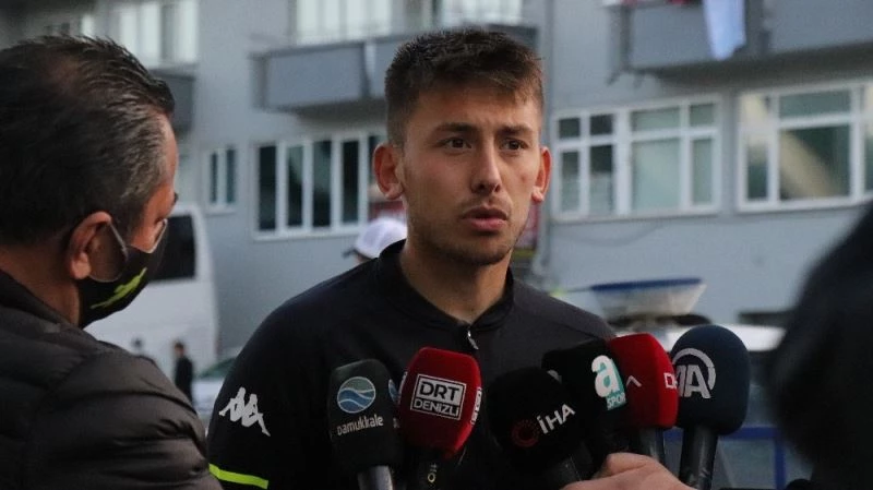 Kubilay Aktaş: “Tek yapmamız gereken terimizin son damlasına kadar sahada mücadele etmek”
