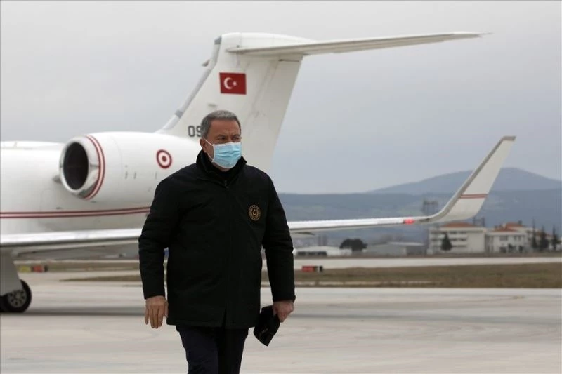 Mavi Vatan-2021 Tatbikatı Seçkin Gözlemci Günü başladı
