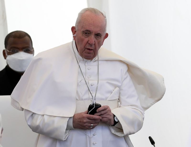 Irak’ta Papa ile Sistani’nin buluştuğu gün “milli gün” ilan edildi