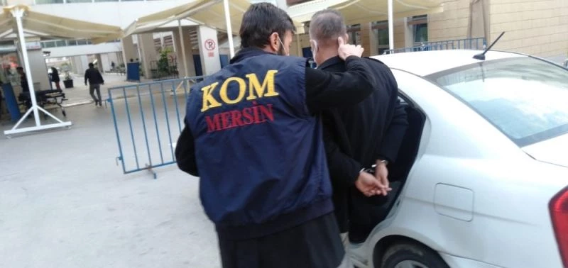 Mersin’de kadının yönettiği tefeci çetesi çökertildi
