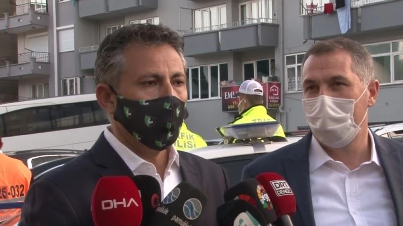 Denizlispor Asbaşkanı Ali Fırat: “Bu bir başlangıçtı, ama yeterli değil”
