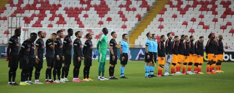 Galatasaray ile Sivasspor 30. randevuda
