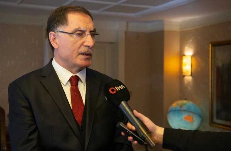 KDK Başdenetçisi Malkoç: “Cumhurbaşkanımızın açıkladığı İnsan Hakları Eylem Planı’nı çok benimsiyoruz”
