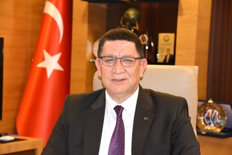 AESOB Başkanı  Dere: “ Her türlü çabayı birlik ve beraberlik içerisinde göstermeliyiz”
