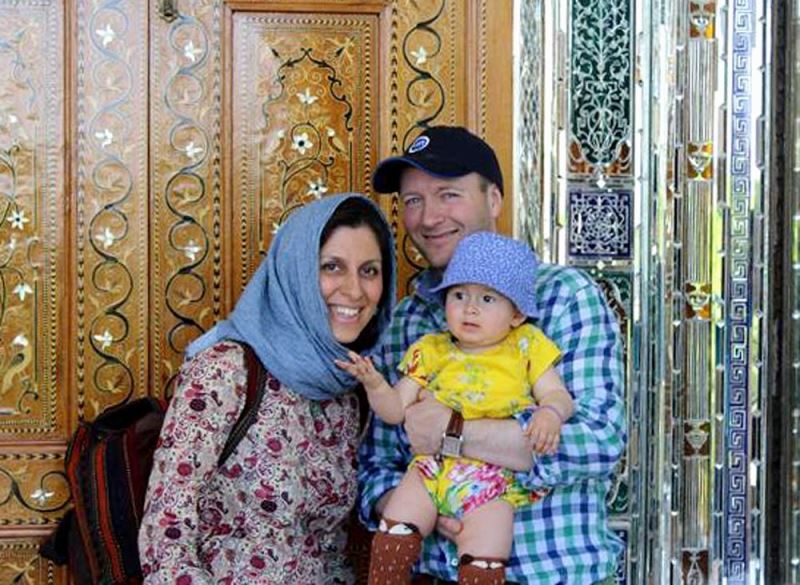 İran’da casusluk suçlamasıyla tutuklanan Nazanin Zaghari serbest bırakıldı
