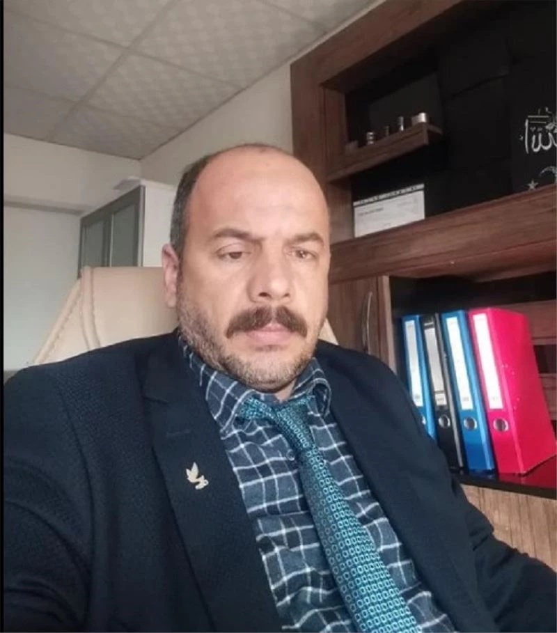DSP Adana İl Başkanlığına Erhan Saltuk atandı
