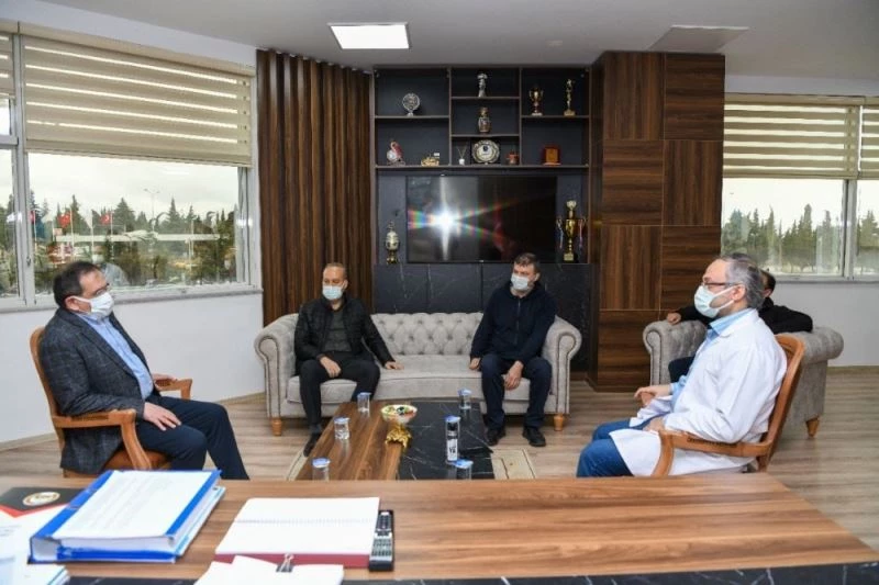 Başkan Demir: “Konuyu sıkı sıkıya takip ediyoruz”
