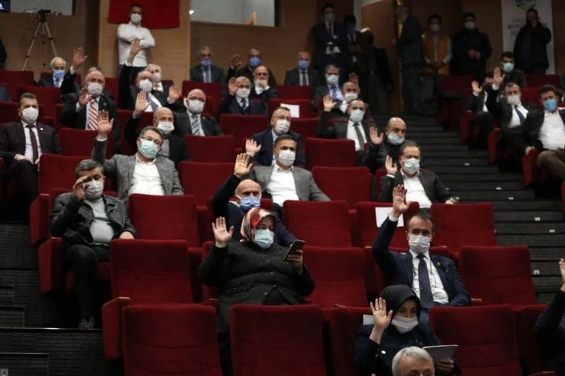 Mecliste 56 gündem maddesi karara bağlanacak
