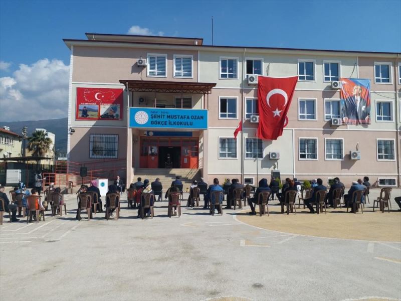 Afrin şehidi Uzman Çavuş Mustafa Ozan Gökçe, 3. yıl dönümünde anıldı
