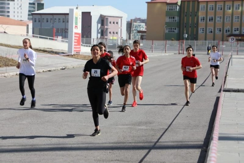 Atletizm de Sivas’ın enleri seçildi
