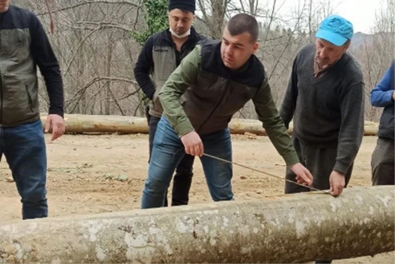 Gölyaka’da üretim standardizasyon kontrolü yapıldı
