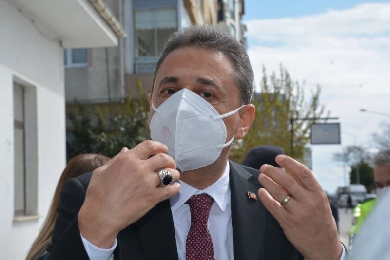 Validen gurbetteki Sinoplulara çağrı: 