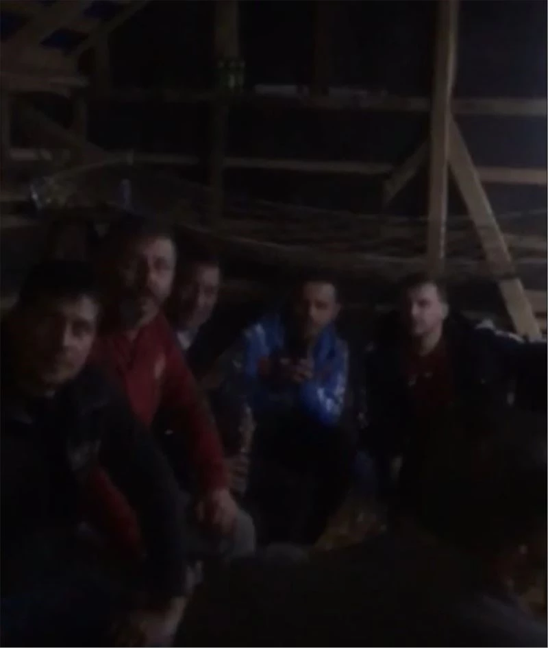 Darbuka sesi sustu, gece alemi jandarmayla bitti
