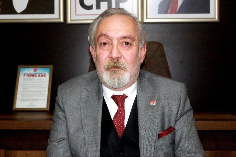 Binzet, sağlık sisteminin yönetilemediğini söyledi
