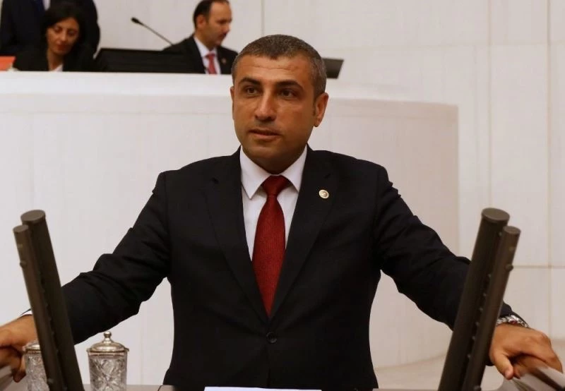 Milletvekili Taşdoğan’dan iki ayrı bakanlığa soru önergesi
