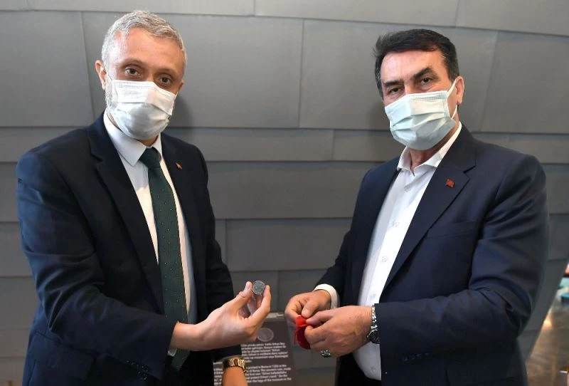 Panorama 1326 Bursa, konuklarını büyülüyor
