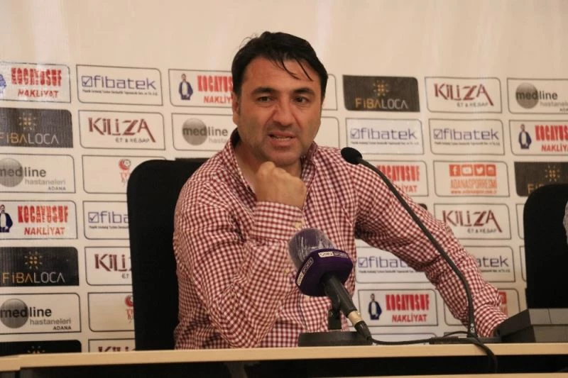 Emrah Bayraktar: ”Oyuncularımı çok seviyorum, onların arkasındayım”
