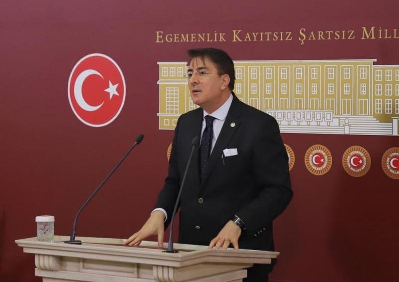 Aydemir: ‘Büyük Türkiye analarımızın eseri olacaktır’
