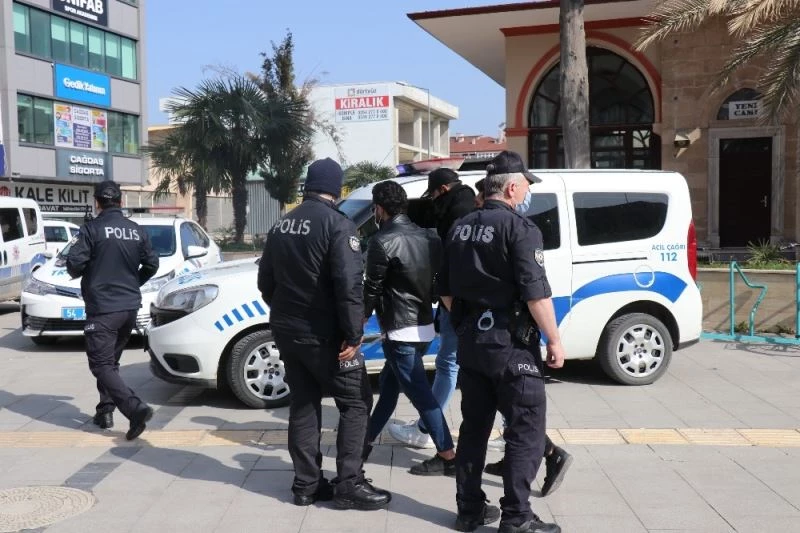 Kısıtlamaları ihlal eden 241 kişiye toplamda 251 ceza kesildi
