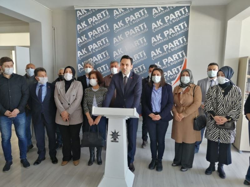 AK Parti’li Makas’tan 28 Şubat sürecini savunan CHP’li Meclis Üyesi Canpolat’a tepki
