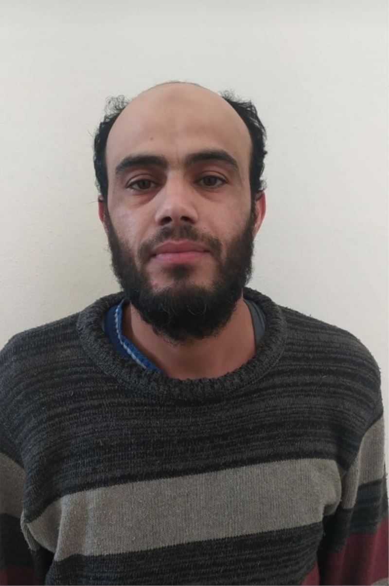 El Bab’da DEAŞ’lı 2 terörist yakalandı
